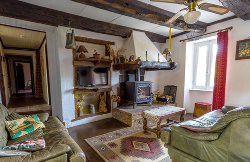 Rignac Casa | Homerez - Bonita casa para 6 pers. con jardín, terraza y balcón en Cabanes