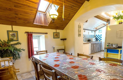 Rignac Casa | Homerez - Bonita casa para 6 pers. con jardín, terraza y balcón en Cabanes