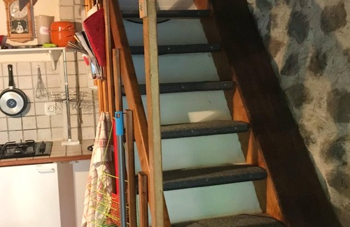 Vezac Casa | Homerez - Bonita casa para 4 pers. con terraza en Vezac