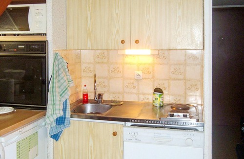 Aiguilles Apartamento | Homerez - Espectacular estudio a 5 km de las pistas para 6 pers. en Aiguilles