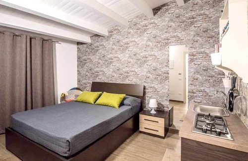 Comiso Apartamento | Homerez - Nice studio for 2 ppl. with terrace at Comiso