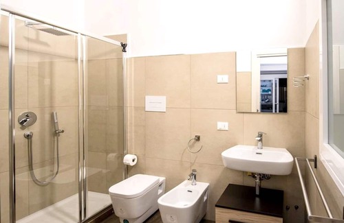 Comiso Apartamento | Homerez - Nice studio for 2 ppl. with terrace at Comiso