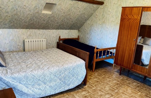Lignieres-de-Touraine Casa | Homerez - Propiedad para 5 pers. con jardín y terraza en Lignières-de-Touraine