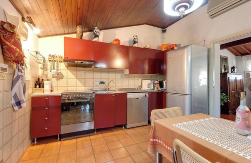 Oltrarno Villa | Homerez - Villa tranquila en Firenze con piscina privada