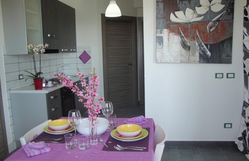 Sciacca Villa | Homerez - Villa pintoresca en Sciacca con vista al mar y jardín