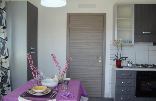 Sciacca Villa | Homerez - Villa pintoresca en Sciacca con vista al mar y jardín