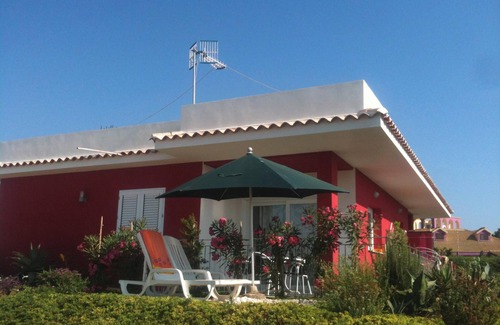 Sciacca Villa | Homerez - Villa pintoresca en Sciacca con vista al mar y jardín