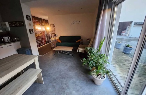 Cote Est Soquence Casa | Homerez - Casa tranquila, Le Havre