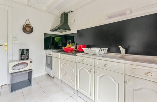 Guimaec Casa | Homerez - Rustic House in Guimaëc with Garden and View