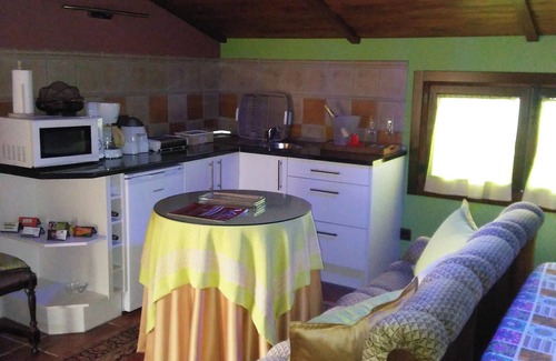 La Aceña de la Borrega Apartamento | Homerez - Estudio en Valencia de Alcántara