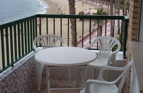 Aguilas Apartamento | Homerez - Apartamento junto al mar Águilas