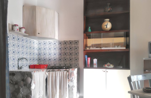 Sciacca Apartamento | Homerez - Apartamento vista mar en Sciacca