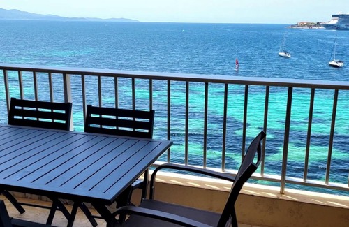 Le Ricanto Apartamento | Homerez - Estudio frente al mar en Ajaccio