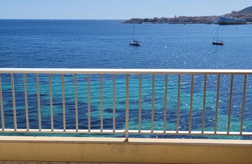 Le Ricanto Apartamento | Homerez - Estudio frente al mar en Ajaccio