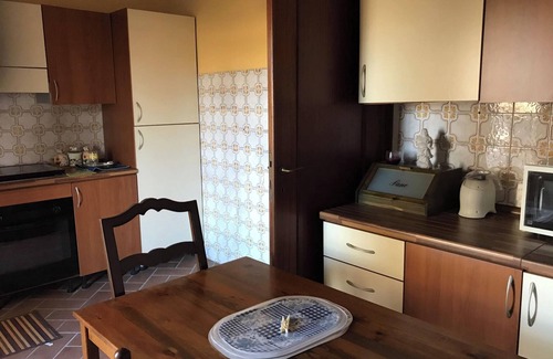 Fiesse Casa | Homerez - Casa espaciosa en Brescia + Chimenea