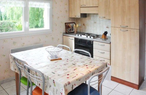Trevou-Treguignec Apartamento | Homerez - Apartamento amplio en Trévou, 100m², vista al mar.