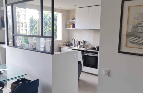 Chatou Apartamento | Homerez - Apartamento en Chatou