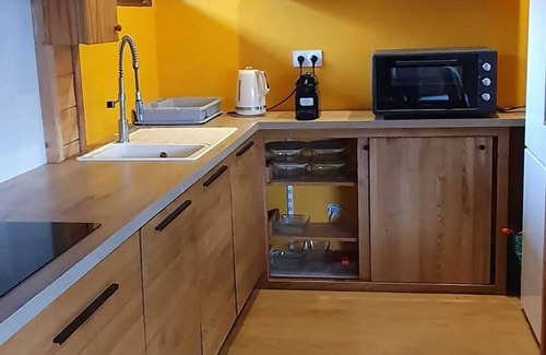 Seez Apartamento | Homerez - Amplio apartamento en Séez 130 m²