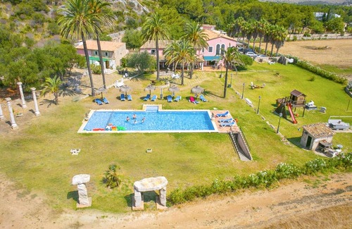 Urbanitzacio Gotmar Apartamento | Homerez - Appto. espacioso, Pollença