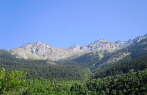 Saint-Andre Chalet De Esquí | Homerez - Chalet a la montaña a 8 km de las pistas para 6 pers. en Saint-André