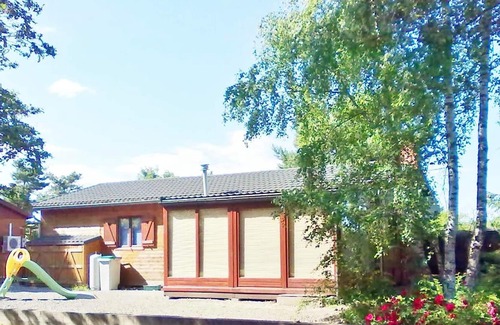 Chanly Chalet De Esquí | Homerez - Chalet a la montaña para 8 pers. con jardín y terraza en Tellin