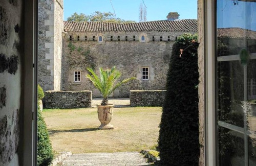 Landevieille Casa | Homerez - Espaciosa casa para 6 pers. con jardín y terraza en Landevieille