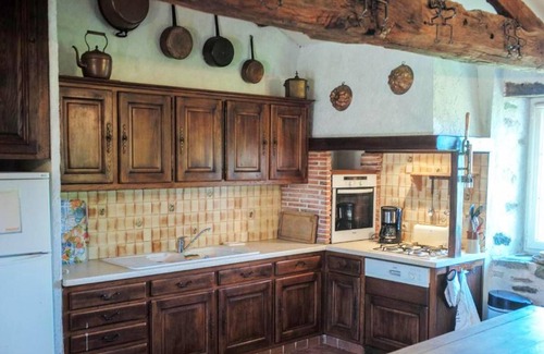 Landevieille Casa | Homerez - Espaciosa casa para 6 pers. con jardín y terraza en Landevieille