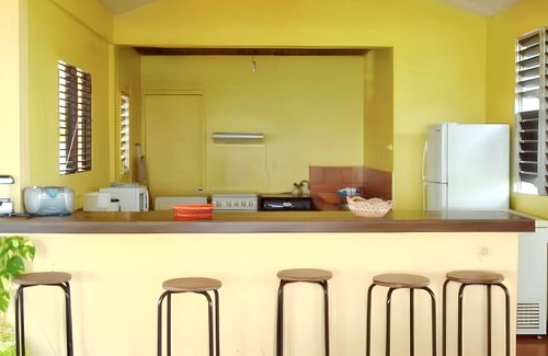 Le Francois Casa | Homerez - Casa espaciosa en Fregate Est