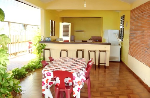 Le Francois Casa | Homerez - Casa espaciosa en Fregate Est