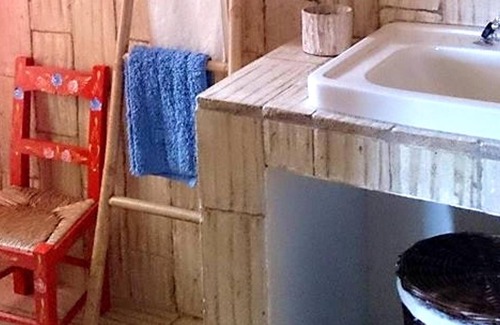 Sao Barnabe Casa | Homerez - Espaciosa casa para 5 pers. con piscina compartida en Almodovar