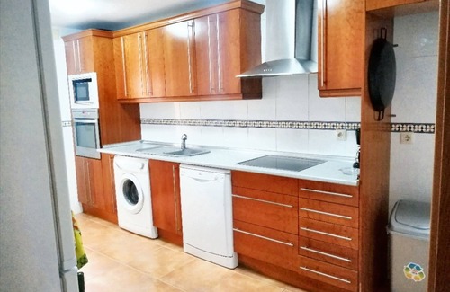 Almagro Casa | Homerez - Casa espaciosa en Almagro con jardín y 3 dormitorios