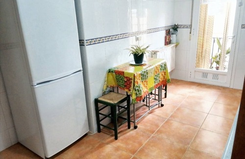 Almagro Casa | Homerez - Casa espaciosa en Almagro con jardín y 3 dormitorios