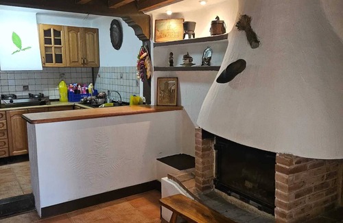 Canejan Casa | Homerez - Casa espaciosa en Canejan con vistas a la montaña