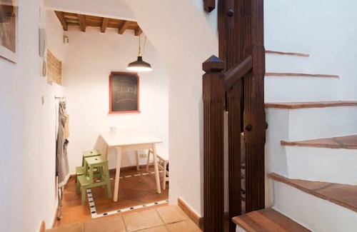 Beiro Casa | Homerez - Espaciosa casa para 6 pers. con terraza y balcón en Granada