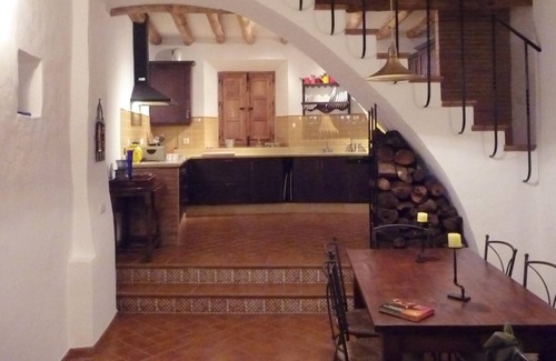 Alajar Casa | Homerez - Espaciosa casa para 4 pers. con terraza en Alájar