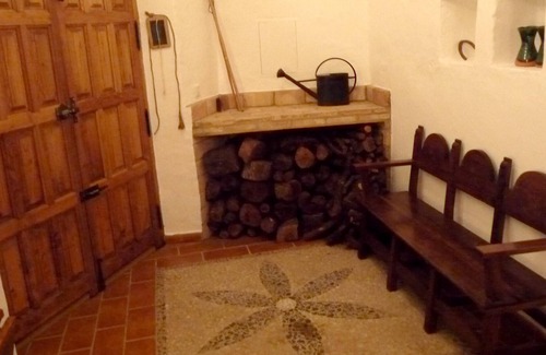 Alajar Casa | Homerez - Espaciosa casa para 4 pers. con terraza en Alájar