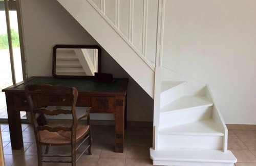 Brissac Casa | Homerez - Espaciosa casa para 5 pers. con jardín y terraza en Brissac