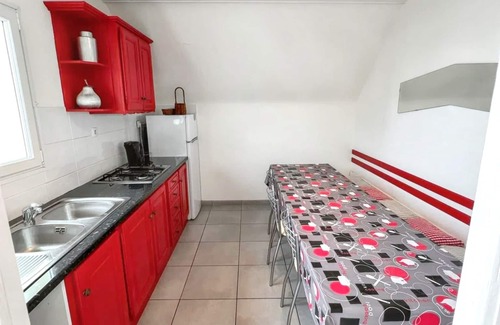 Cleder Casa | Homerez - Casa espaciosa en Cléder con jardín + 10 personas.