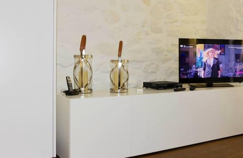 Riba de Mouro Casa | Homerez - Espaciosa casa para 2 pers. con terraza en Riba de Mouro