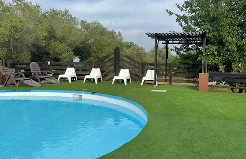 La Selva del Camp Villa | Homerez - Amplia villa con piscina en Tarragona