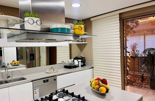 El Aggada Villa | Homerez - Villa espaciosa con vistas a las montañas - 550 m²