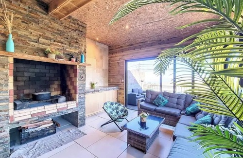 La Plaine des Cafres Villa | Homerez - Villa espaciosa con piscina privada en Le Tampon