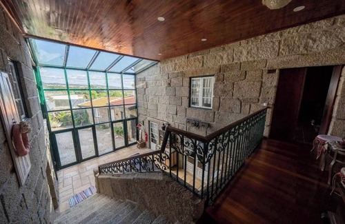Irivo Villa | Homerez - Villa espaciosa con piscina privada en Penafiel