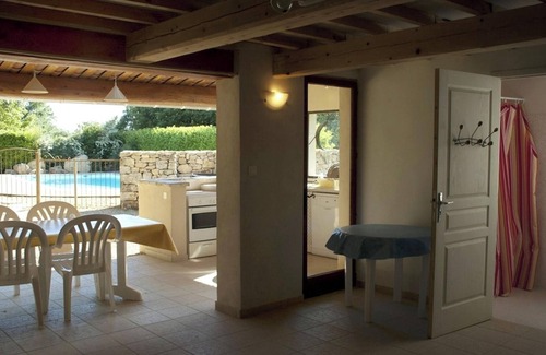 Caseneuve Villa | Homerez - Villa espléndida en Caseneuve con piscina privada