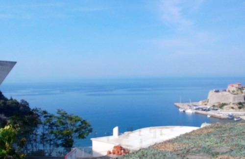 Rana Apartamento | Homerez - ¡A 100 m de la playa! Estudio para 3 pers. con vistas al mar en Ulcinj