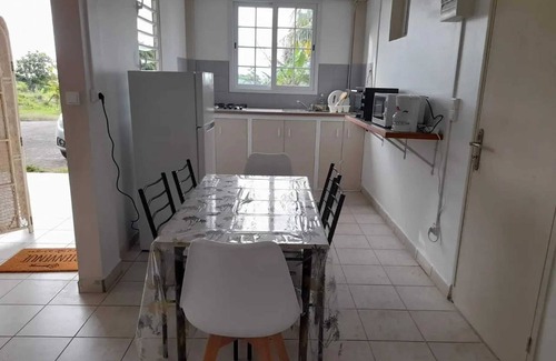 Riviere-Pilote Apartamento | Homerez - Estudio en Rivière-Pilote