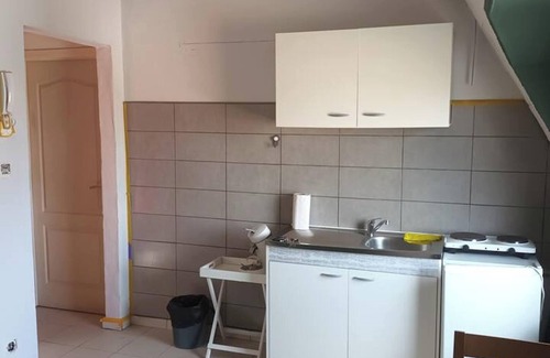 Saint-Nicolas Apartamento | Homerez - Estudio en Saint-Nicolas, vista ciudad
