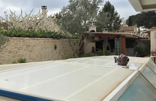 Lunel-Viel Apartamento | Homerez - Estudio en Lunel-Viel
