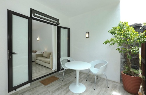 Moka Apartamento | Homerez - Estudio en Moka, terraza, vista