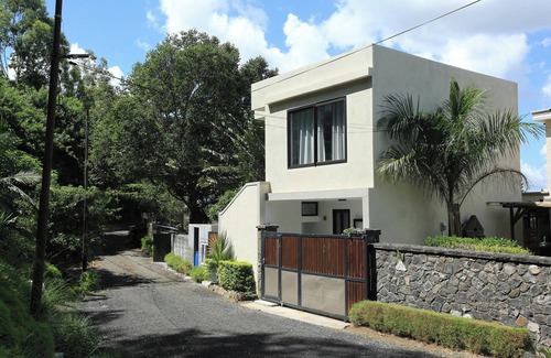 Moka Apartamento | Homerez - Estudio en Moka, terraza, vista